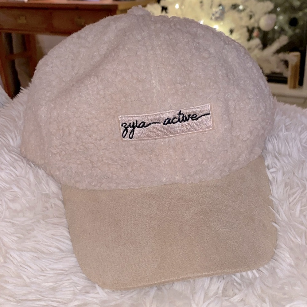 Zyia active Sherpa hat